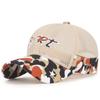Northwood Children's Baseball Cap Mesh Hats For Kids Summer Sport Camouflage Boy Girls Caps 52-54cm