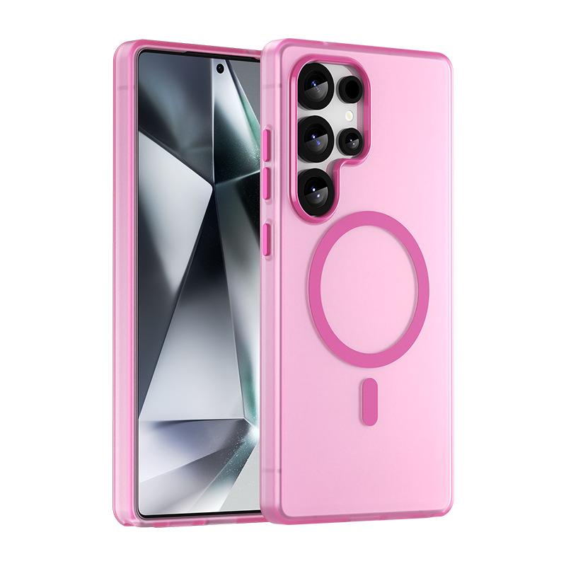 Samsung Galaxy S25 Ultra Phone Case, Dropproof Matte Phone Cover Slim Case for Samsung Galaxy S25 Ultra