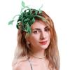 Hair Clip Flowers For Women Fascinators For Women High Tea Party Hats Cocktail Wedding Headware Bridal Headpiece