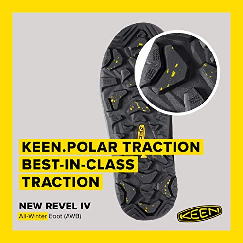 KEEN Women's Revel 4 Mid Height Polar Insulated Wa