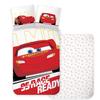 Children's Bedding Set - Cars Ready - 100x135 Cm - 40x60 Cm - 100% Cotton