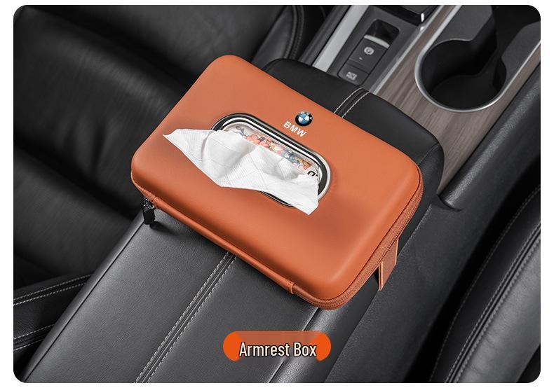 Car Tissue Box for Haval F7, Big Dog, H6, First Love, M6, NETA, Chitu, Cool Dog Armrest