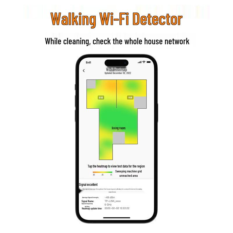 TP-LINK All-in-One Robot Vacuum and Mop