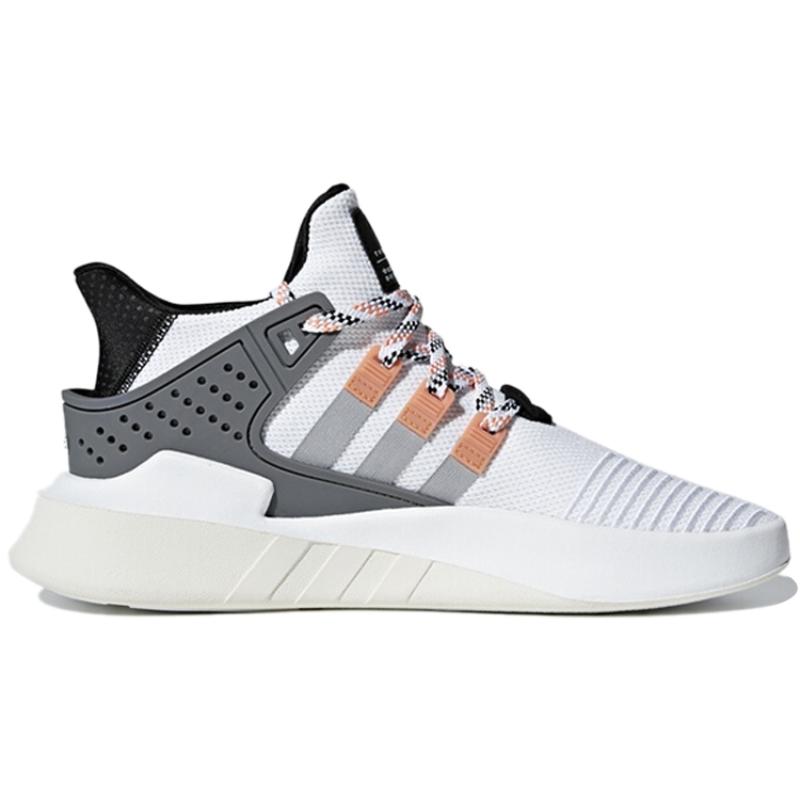 Adidas Eqt Bask Adv 'Ftwr White Grey Two Easy Orange' Sneakers F33853