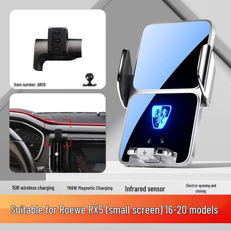 Exclusive Mobile Phone Holder for Roewe RX3/RX5/i6/MAX PLUS/RX8/Ei5/D7/iMAX8