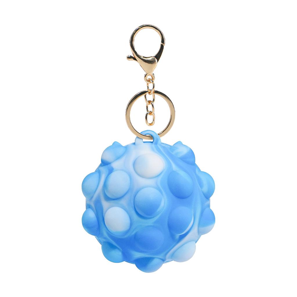Silicone Decompression Ball Decompression Fingertip Decompression Vent  Stress   Toys Anxiety