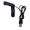 Smartphone Auto Clicker Support for IOS Tablet Phone USB Charging LED Display Adjustable Speed Silent Phone Screen Auto