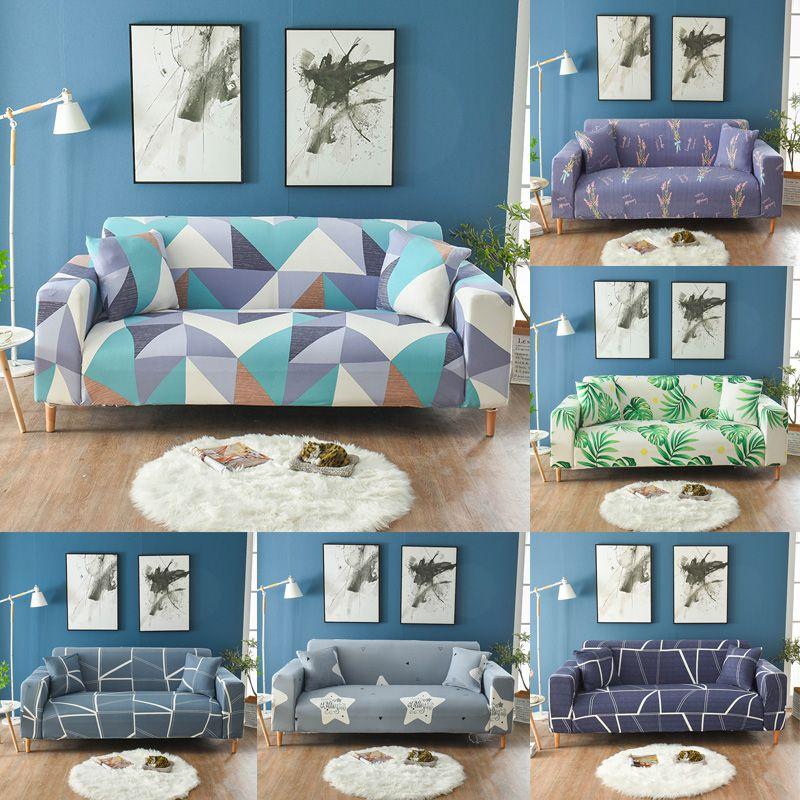 Wrinkle Resistant Elastic Corner Sofa Covers To Protect Your Beautiful Furniture