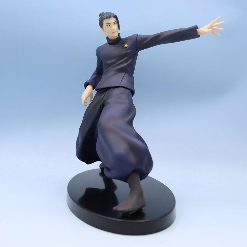 14-21cm Anime Jujutsu Kaisen Satoru Gojo Figure Model Toy Gift Collection Itadori Yuji Pvc Action Figure