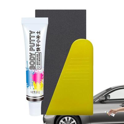 Manutenzione carrozzeria auto – Prodotti antigraffio per carrozzeria