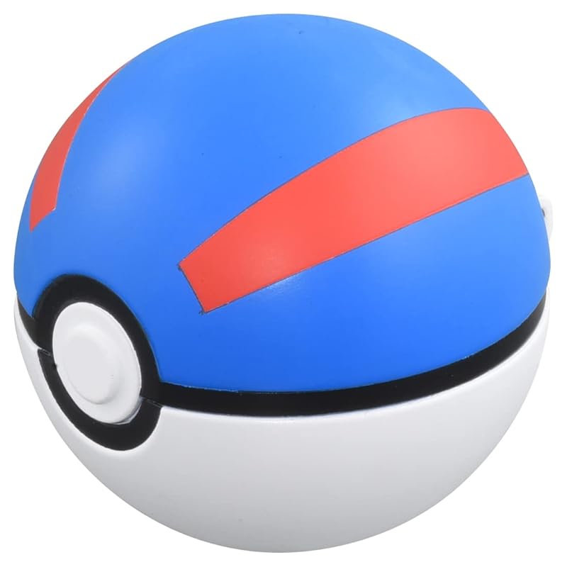 

takara tomy pocket monster Moncolle MB-02 super ball pokemon toys Ages 4+