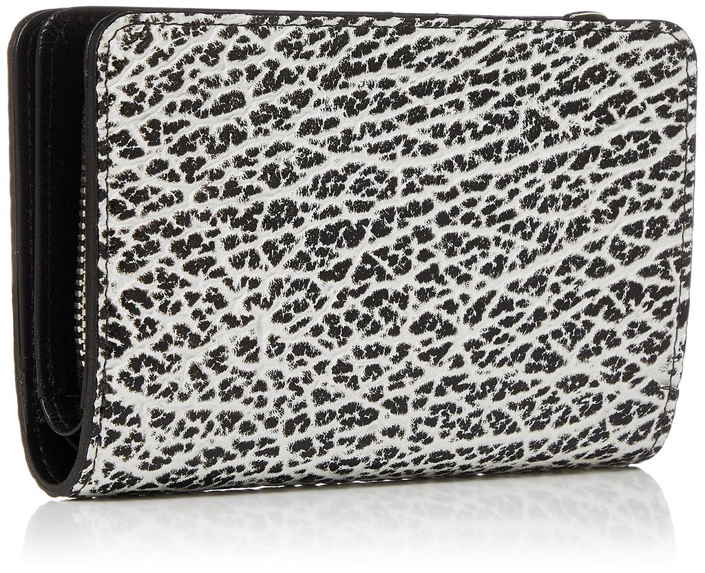 LED Bites OTTO Mittelgroße Geldbörse, Weiß