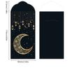 6pcs&18pcs Cash Envelopes For Eid Mubarak Money Cards Ramadan Moon Decoration Eid Al-fitr Invitation Supplies Holiday Gift Bag