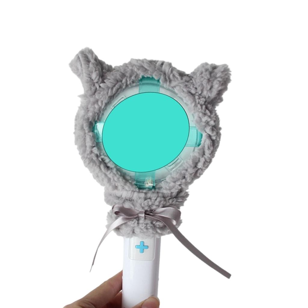 Lightstick Cover Glow Sticks Light Cover for TXT Concerts Shows Gifts for KPOP Idol Cheering Luminous Lamp Decoration