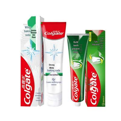 Whitening & Cavity Protection Toothpaste Set