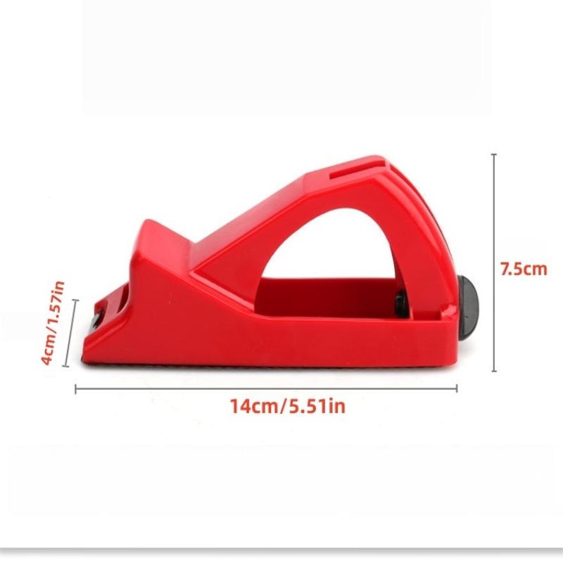 

1Pcs Drywall Edge Chamfer Hand Saw Hand Plasterboard Cutter Abrasive Tool Woodworking Gypsum Board Planer Tools