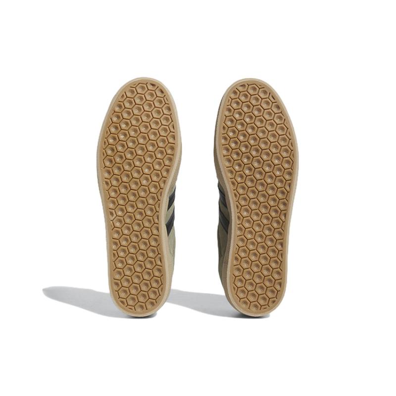 Adidas Gazelle Adv Olive Strata Gum Sneakers HP9107