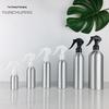 30ml-500ml Refillable Aluminum Spray Bottle for Makeup, Water, or Disinfectant