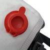 40L Vandtæt Tørpose Kajakroning Vandreture Camping Strand Svømning Snorkling Udendørs Udstyr PVC TPU Rygsæk Skulderrem
