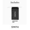 SMITH OPTICS Shoutout CORE Matte Black Sunglasses,