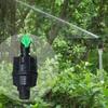 Ugello per Irrigazione da Giardino Rotante a 360° Durevole Regolabile Copertura Ampia da 1/2 Pollice Irrigatori a Spruzzo per Prato Giardino