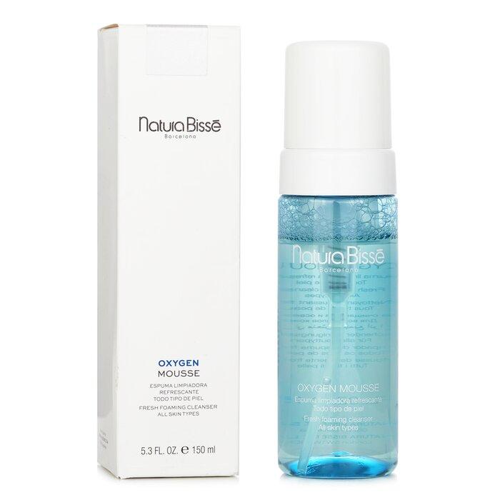 NATURA BISSE Oxygen Mousse Fresh Foaming Cleanser (for All Skin Types)