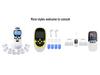 EMS Mid-Frequency Pulse TENS Cervical Spine Massage Patch