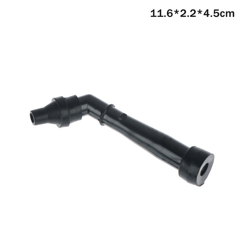 Waterproof Motorcycle Ignition Spark Plug Cap Moped Scooter Dirt Bike Straddle Type Motorcycle Cub Underbone Spare Parts