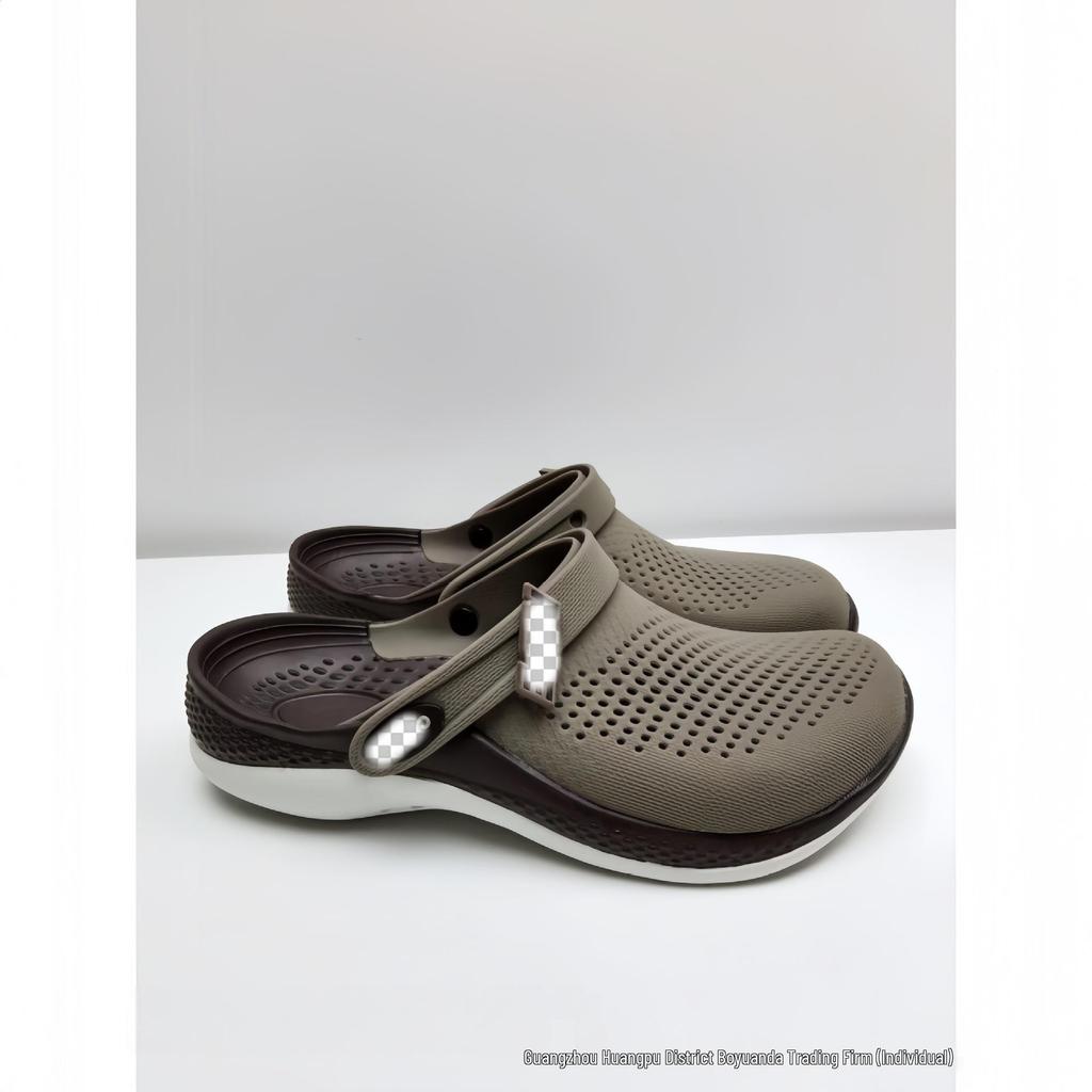 LiteRide Zweite Generation Crocs: Leichte, atmungsaktive, schnelltrocknende Clogs für Männer und Frauen - Perfekte Strand- und Outdoor-Sandalen