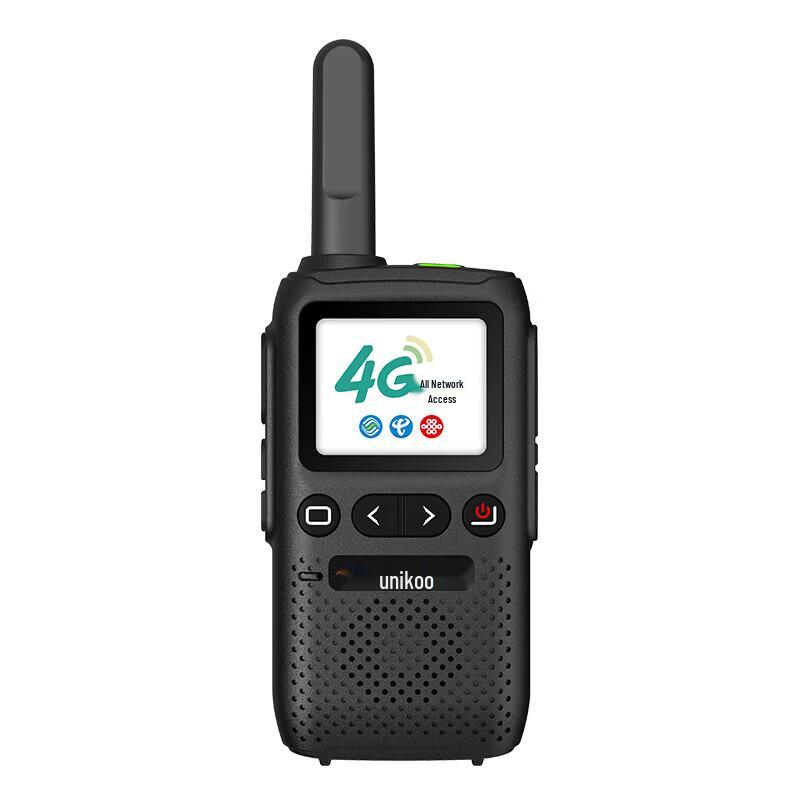 

UNIKOO 4G/5G Public Network Walkie-Talkie (CN version)