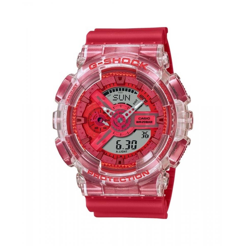 

Серия G-SHOCK Lucky Drop/ GA-110GL-4AJR