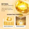 SADOER  Retinol Eye Cream Reduces Dark Circles and Wrinkles Moisturizes and Tightens The Eyes, Eye Cream Korean Eye Care Product