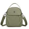 Women's Solid Color Handbag Nylon Shoulder Bag