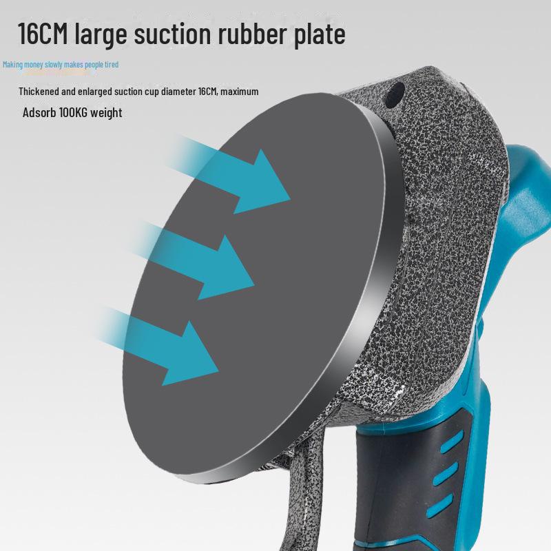 Semi-Automatic Wall & Floor Tile Tiling Machine