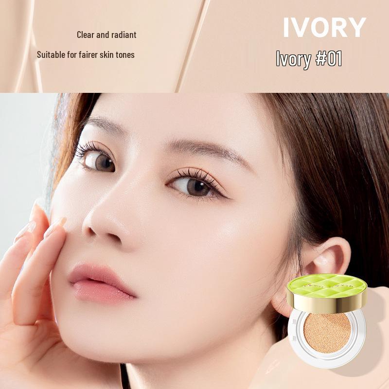 

Консилер Кушон BB Крем: Водостойкий, Контролирующий жирность, Не скатывающийся, Не отпечатывающийся, Оригинальный контурирующий и фиксирующий жидкий продукт