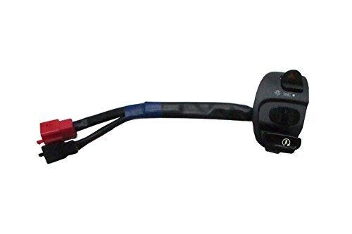 

Genuine Yamaha Motor Parts Right Switch Box for 4th Generation Cygnus X (Part Number: 2UB-H3963-00990494)