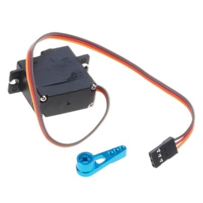 Durable R/C Brushless ESC & Brushless Motor ESC Steering Servos 3CH Transmitter for WLtoy 144001 1:12 1:14 RC Off-road