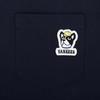 MLB New York Yankees T Shirt Unisex Navy Blue 31TSC3031-50N