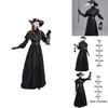 Unique And Striking Plague Doctor Costume Perfect For Halloween Cosplay And Performance Costumes