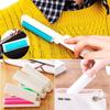 Anti-hair Brush - SHOP-STORY - Mini Washable Roller - Compact - Economical - Blue