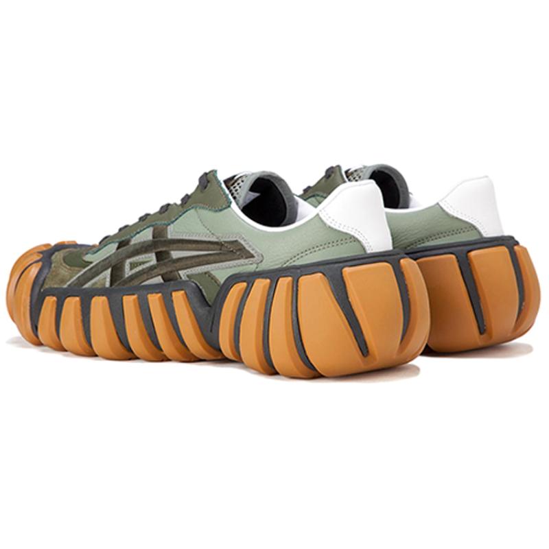 Onitsuka Tiger Dentigre Synthetic Leather