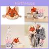 Nick Zootopia Wilde Spring Day Girls Floral Crossbody Bag Plush Doll Bag