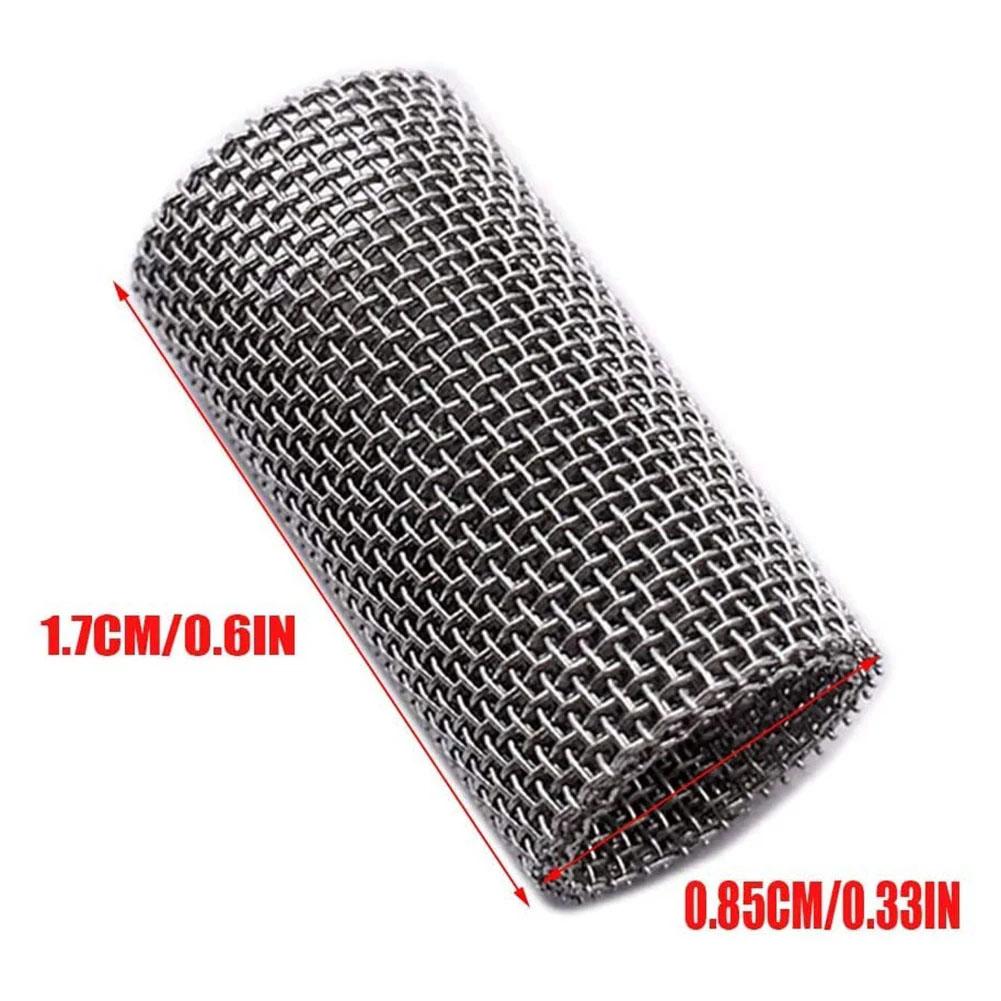 6pcs Heater Accessories For Cars Electric Plugs Burners Filter Screens Suitable For Diesel Air Parking Heaters