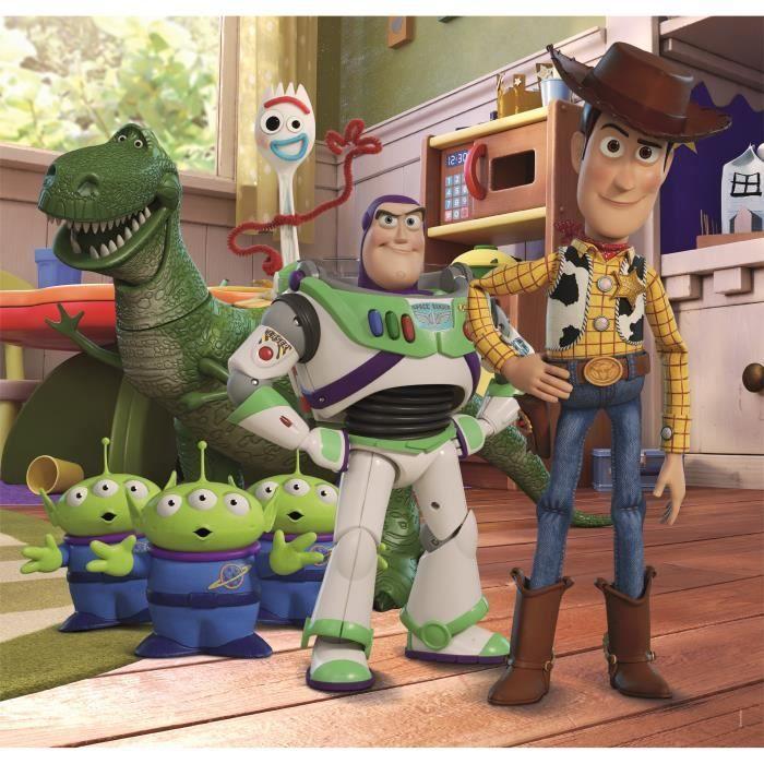 Puzzle Enfant Disney Pixar 3x48 pièces Walt Disney, Fabriqué en Italie, 25065, Clementoni