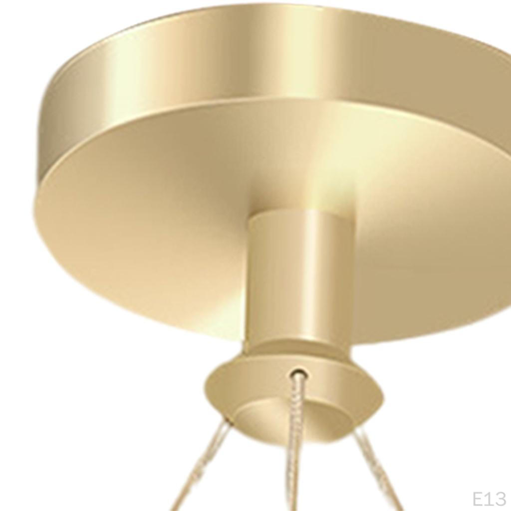 LED Ceiling Pendant Fixtures Housewarming Bedroom Contemporary Lamp Hanging Bar Farmhouse Club