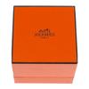 HERMES  H103658B 00056 #15.5(JP Size)  ring Silver925 mens
