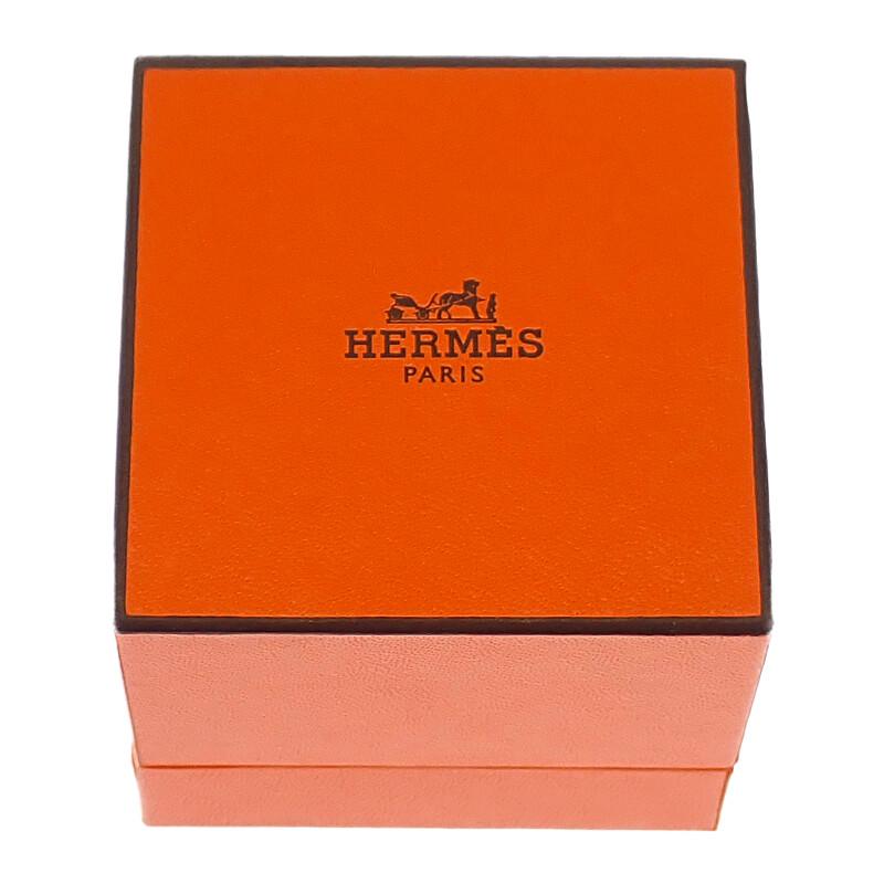 HERMES  H103658B 00056 #15.5(JP Size)  ring Silver925 mens