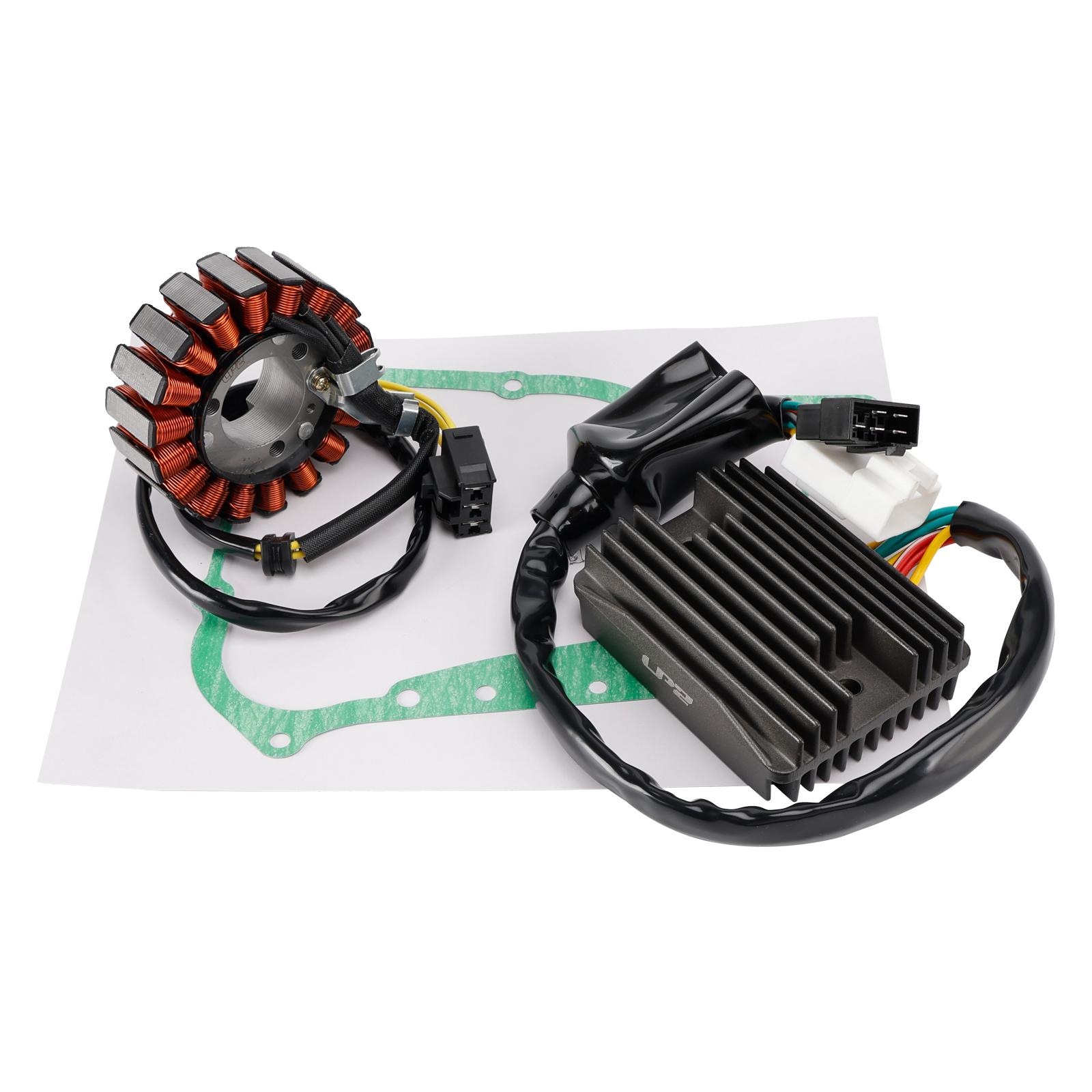 

Комплект прокладок статора, генератора и регулятора для Honda PS250 Big Ruckus 250 2005-2006