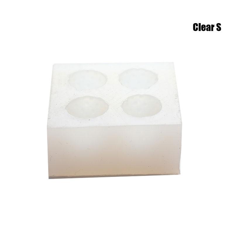 Fruit Strawberry Silicone Mould Fondant Chocolate Jelly Making Cake Tool Mold