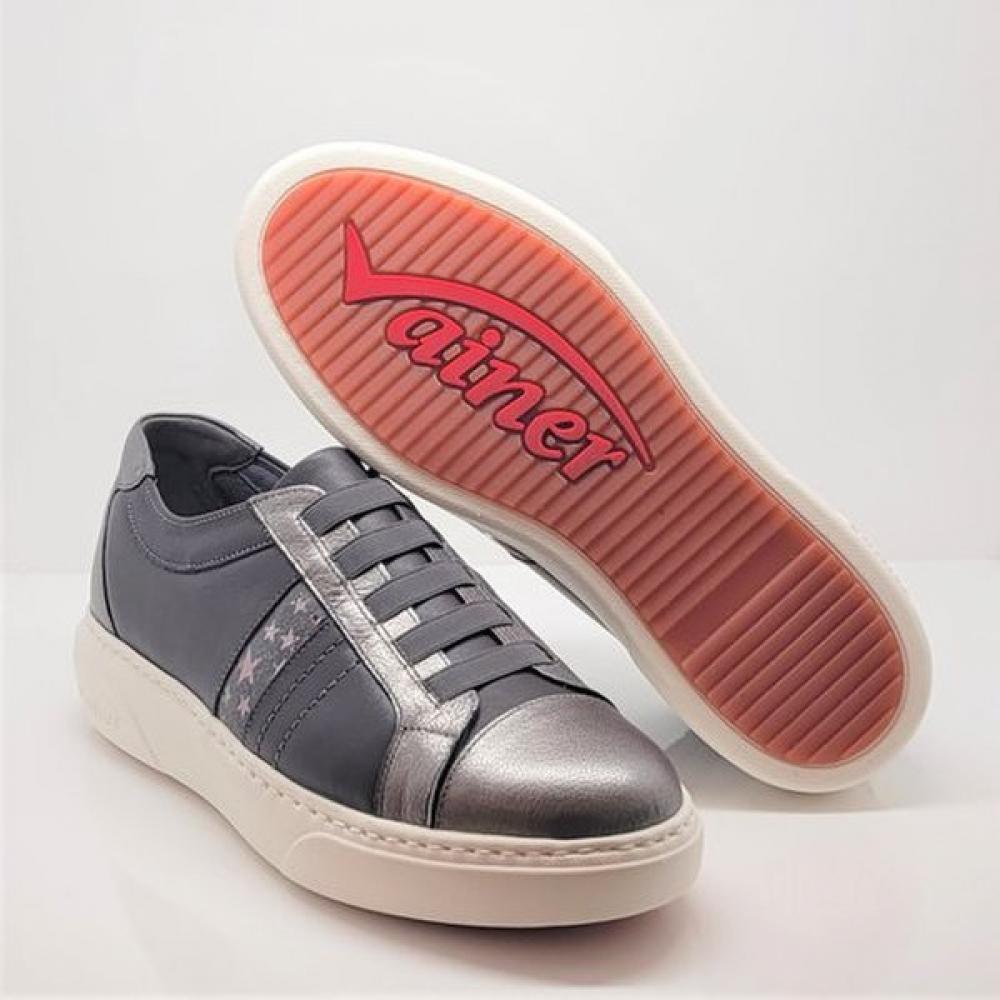 Vainer Women S Comfort SneakerS Gray 398b 230